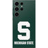 Michigan State University Spartans S Galaxy S25 Ultra Skin